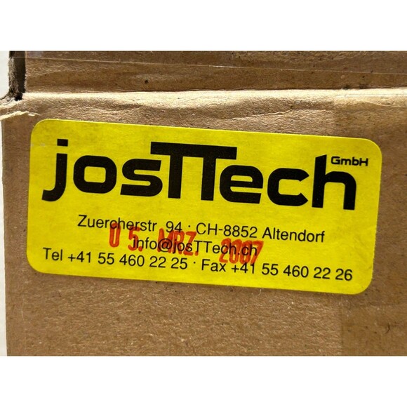 2007 josTTech GmbH Phonak Hearing Battery Carrier Keychain Made In Switzerland - Picture 13 of 14